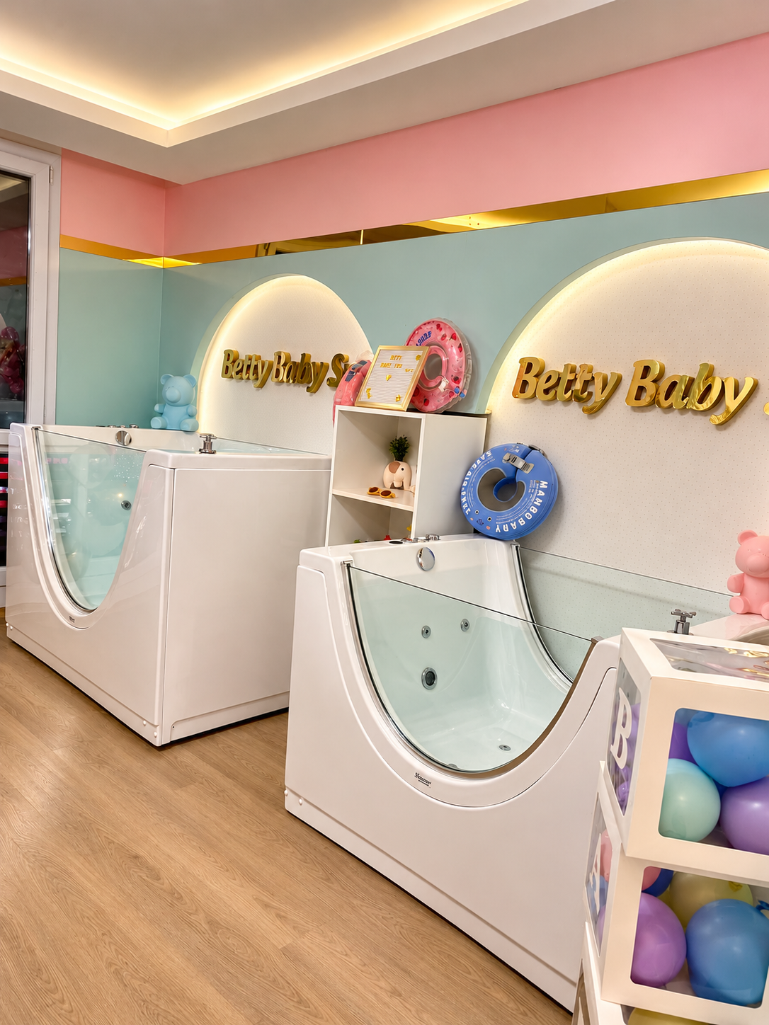 Betty Baby Spa 7